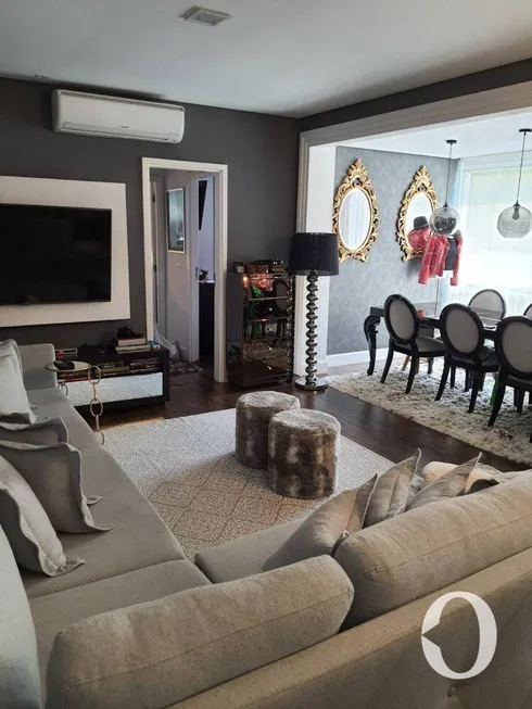 Foto 1 de Apartamento com 2 Quartos para venda ou aluguel, 75m² em Tamboré, Santana de Parnaíba