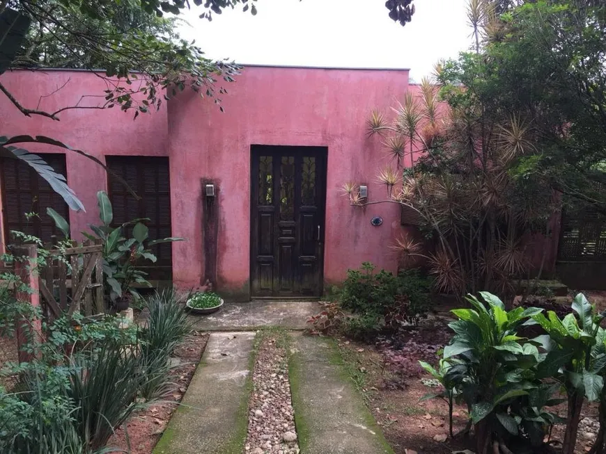 Foto 1 de Casa de Condomínio com 1 Quarto à venda, 125m² em Granja Viana, Cotia