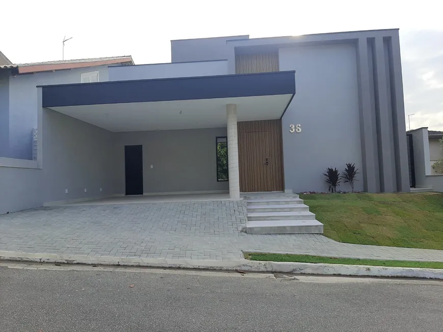 Foto 1 de Casa com 3 Quartos à venda, 169m² em Urbanova V, São José dos Campos