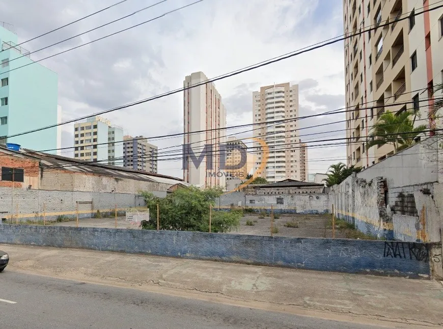 Foto 1 de Lote/Terreno à venda, 900m² em Santo Antônio, São Caetano do Sul