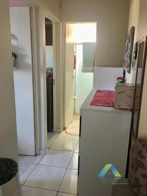 Foto 1 de Apartamento com 2 Quartos à venda, 47m² em Serraria, Diadema