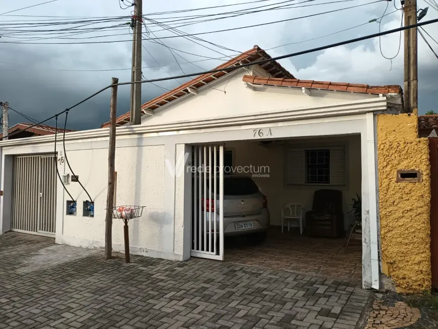 Foto 1 de Casa com 2 Quartos à venda, 85m² em Vila Pompéia, Campinas