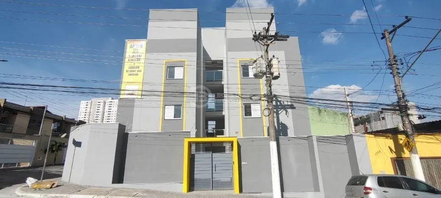 Foto 1 de Apartamento com 2 Quartos à venda, 42m² em Vila Esperança, São Paulo