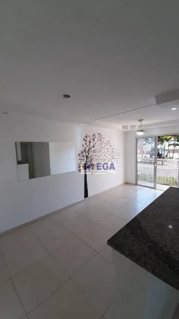 Foto 1 de Apartamento com 2 Quartos à venda, 51m² em Jardim Mirassol, Campinas