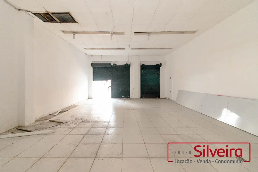 Foto 1 de Sala Comercial para alugar, 110m² em Rio Branco, Porto Alegre