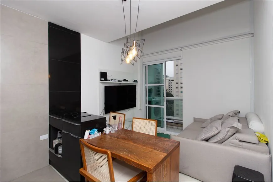 Foto 1 de Apartamento com 1 Quarto à venda, 45m² em Moema, São Paulo