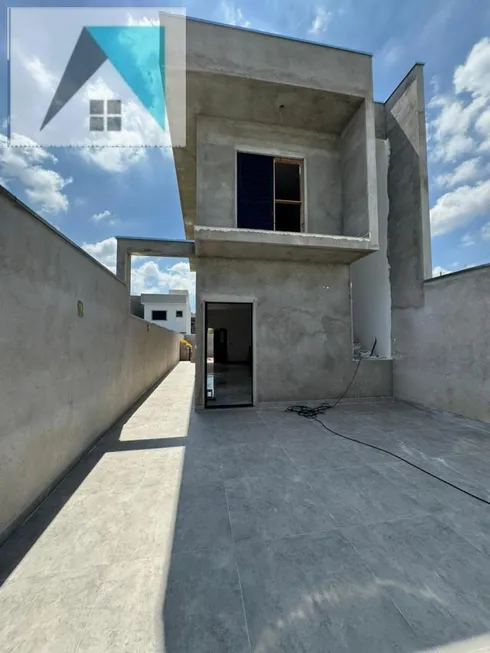 Foto 1 de Casa com 3 Quartos à venda, 110m² em Chácara Jaguari Fazendinha, Santana de Parnaíba