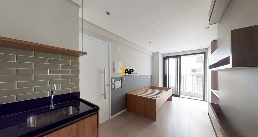 Foto 1 de Apartamento com 1 Quarto à venda, 26m² em Moema, São Paulo