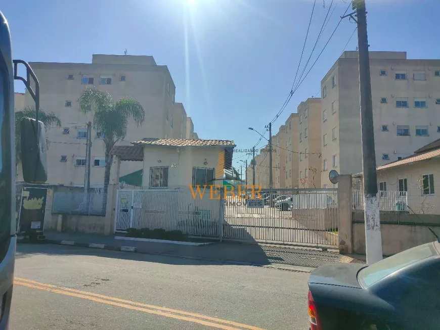 Foto 1 de Apartamento com 2 Quartos à venda, 47m² em Jardim Novo Osasco, Osasco