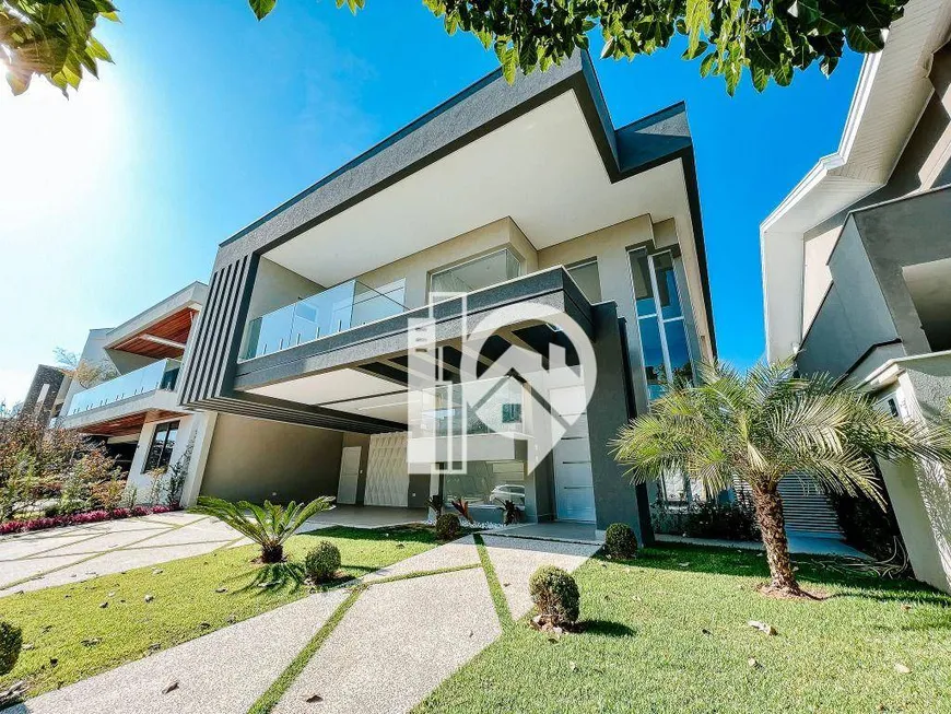 Foto 1 de Casa de Condomínio com 4 Quartos à venda, 420m² em Jardim do Golfe, São José dos Campos