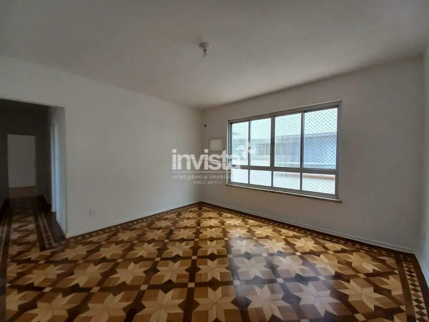 Foto 1 de Apartamento com 2 Quartos à venda, 98m² em Macuco, Santos