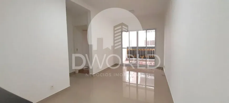 Foto 1 de Apartamento com 2 Quartos para alugar, 63m² em Demarchi, São Bernardo do Campo
