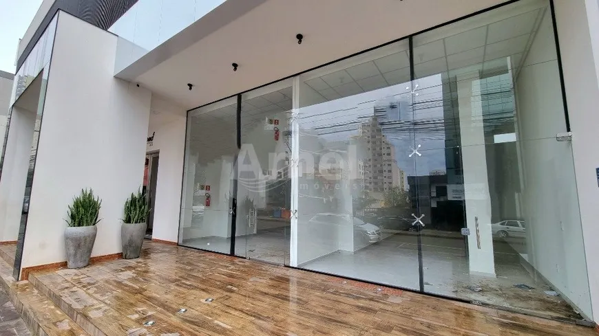 Foto 1 de Ponto Comercial para alugar, 101m² em Centro, Passo Fundo