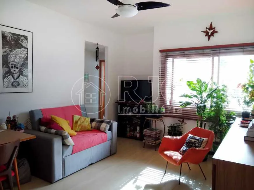 Foto 1 de Apartamento com 1 Quarto à venda, 50m² em Andaraí, Rio de Janeiro