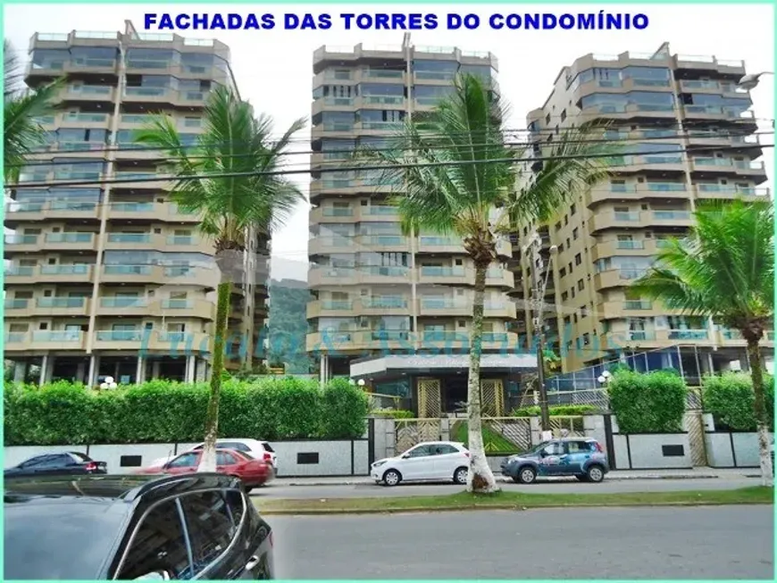 Foto 1 de Cobertura com 4 Quartos à venda, 208m² em Jardim Marina, Mongaguá