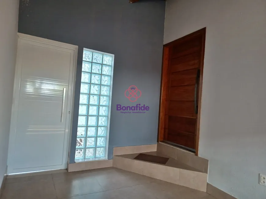 Foto 1 de Casa com 3 Quartos à venda, 142m² em Cidade Santos Dumont, Jundiaí