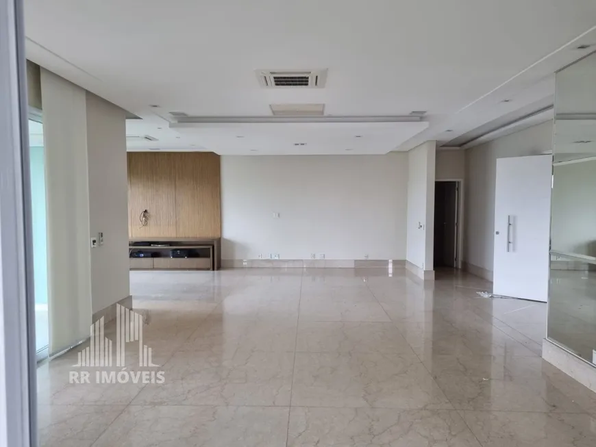 Foto 1 de Apartamento com 4 Quartos para alugar, 367m² em Tamboré, Santana de Parnaíba
