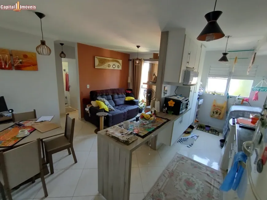 Foto 1 de Apartamento com 2 Quartos à venda, 50m² em Jardim Alice, Indaiatuba