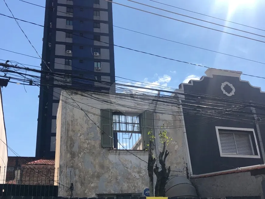 Foto 1 de Lote/Terreno à venda, 168m² em Santana, São Paulo