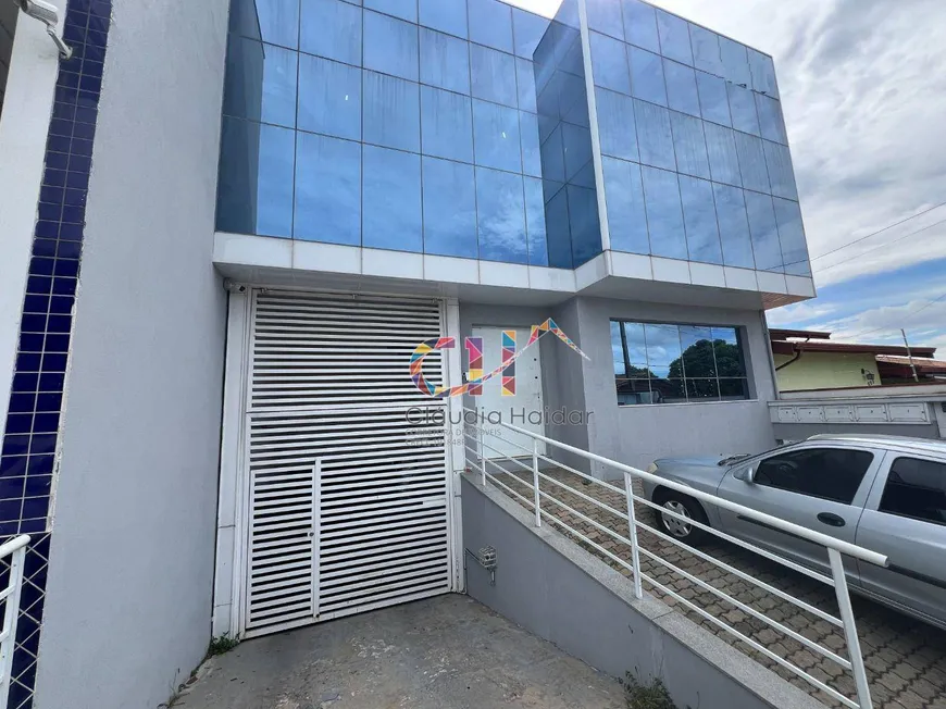 Foto 1 de Sala Comercial para alugar, 54m² em Jardim Alto da Colina, Valinhos