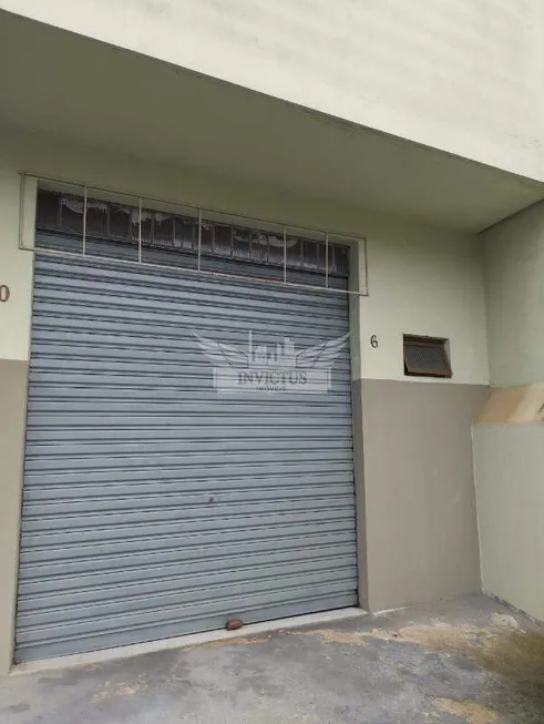 Foto 1 de Ponto Comercial à venda, 39m² em Jardim Las Vegas, Santo André