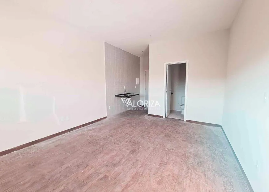 Foto 1 de Apartamento com 1 Quarto à venda, 24m² em Centro, Sorocaba