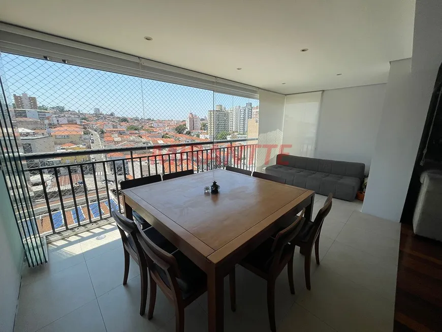 Foto 1 de Apartamento com 3 Quartos à venda, 110m² em Vila Dom Pedro II, São Paulo