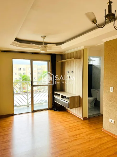 Foto 1 de Apartamento com 2 Quartos à venda, 57m² em Vila Urupês, Suzano