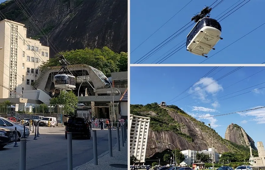 Foto 1 de Ponto Comercial para alugar, 74m² em Urca, Rio de Janeiro
