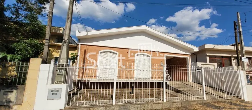 Foto 1 de Casa com 4 Quartos à venda, 208m² em Nova Campinas, Campinas