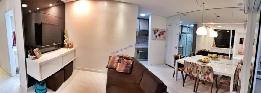 Foto 1 de Apartamento com 3 Quartos à venda, 67m² em Jardim Dona Judith, Americana