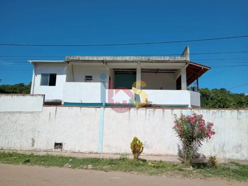 Foto 1 de Casa com 5 Quartos à venda, 150m² em Hernani Sa, Ilhéus