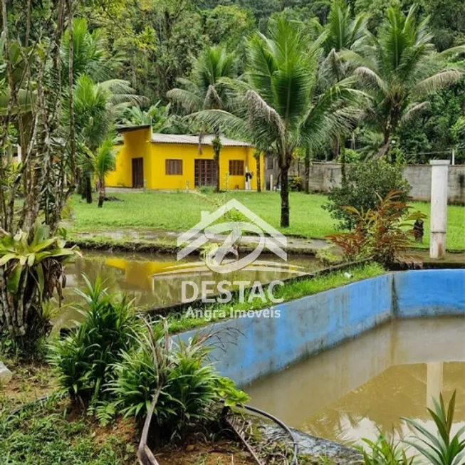 Foto 1 de Fazenda/Sítio com 4 Quartos à venda, 7900m² em Bracui Cunhambebe, Angra dos Reis