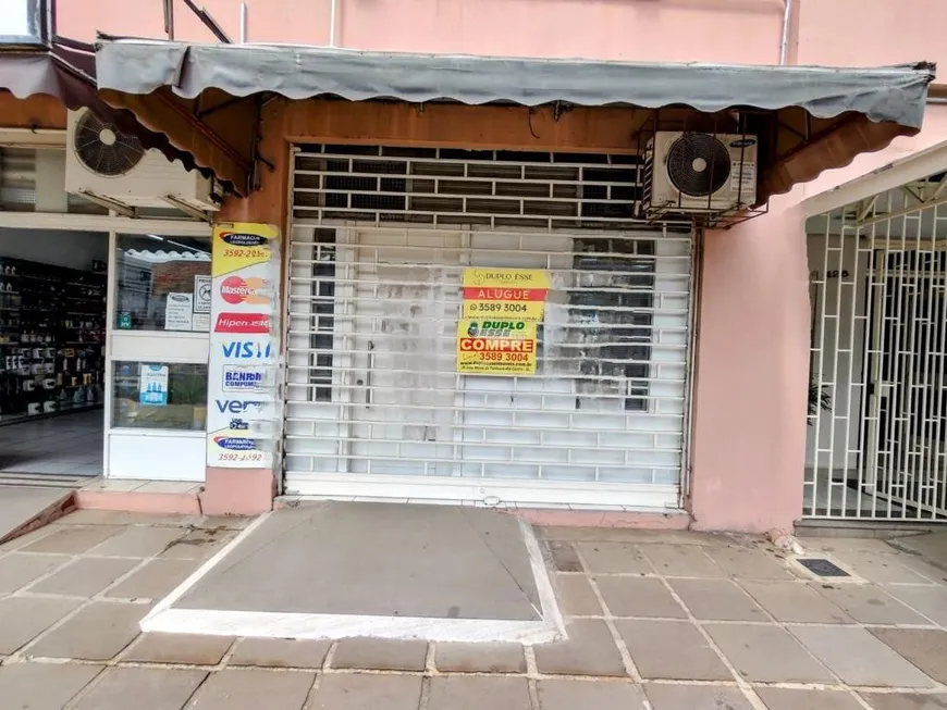 Foto 1 de Ponto Comercial à venda, 28m² em Centro, São Leopoldo