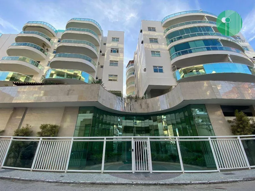 Foto 1 de Apartamento com 2 Quartos à venda, 106m² em Centro, Cabo Frio