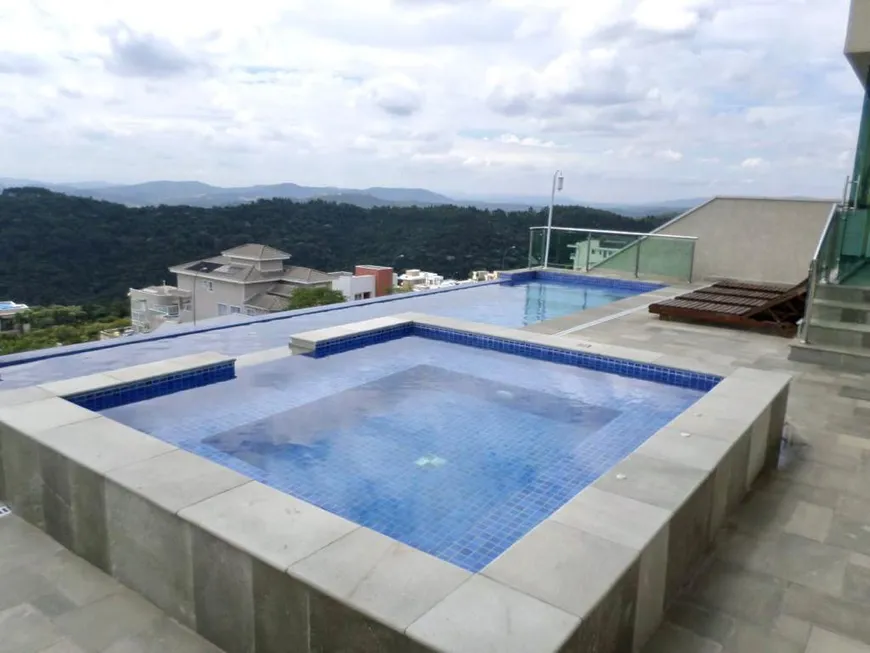 Foto 1 de Casa de Condomínio com 5 Quartos à venda, 950m² em Genesis II, Santana de Parnaíba