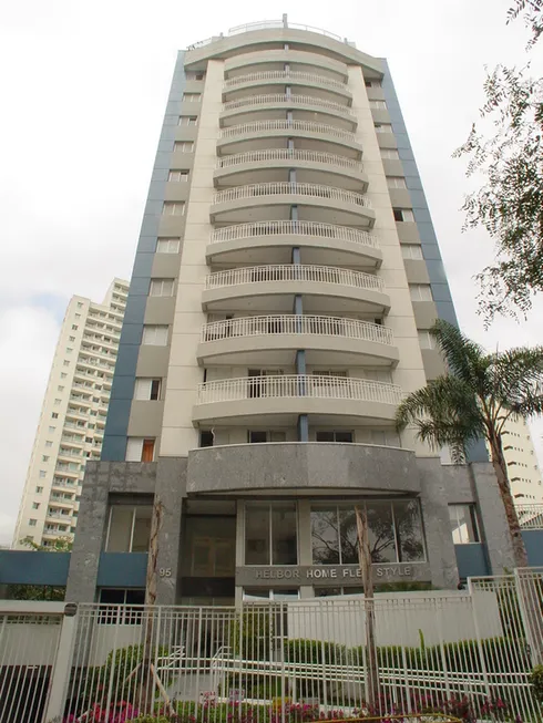 Foto 1 de Apartamento com 2 Quartos à venda, 51m² em Consolação, São Paulo