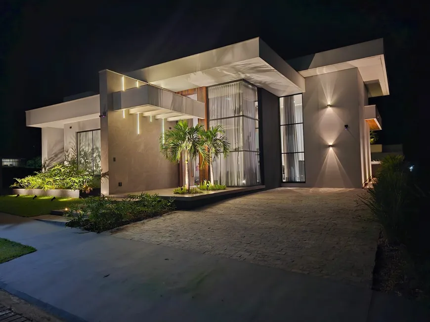 Foto 1 de Casa de Condomínio com 4 Quartos à venda, 238m² em Centro, Porto Rico