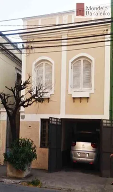 Foto 1 de Casa com 2 Quartos à venda, 120m² em Pompeia, São Paulo