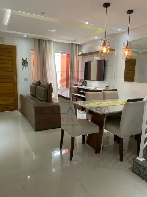 Foto 1 de Casa de Condomínio com 2 Quartos à venda, 70m² em Vila Alpina, São Paulo