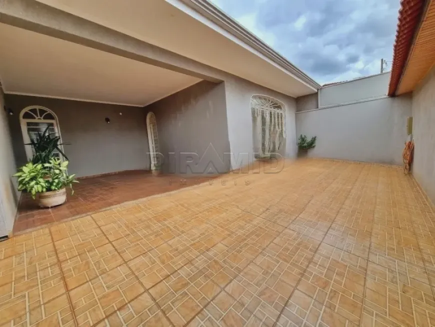 Foto 1 de Casa com 3 Quartos à venda, 215m² em Jardim Paulistano, Ribeirão Preto