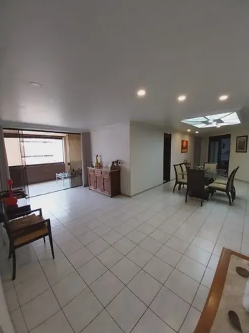 Foto 1 de Apartamento com 4 Quartos à venda, 201m² em Manaíra, João Pessoa