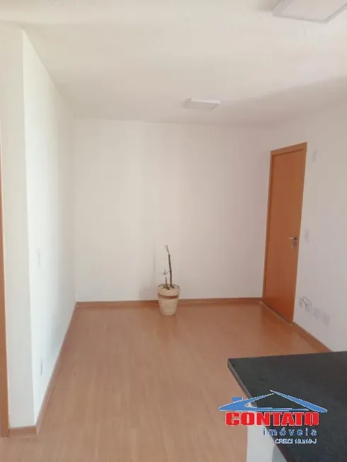 Foto 1 de Apartamento com 2 Quartos para alugar, 45m² em Residencial Monsenhor Romeu Tortorelli, São Carlos