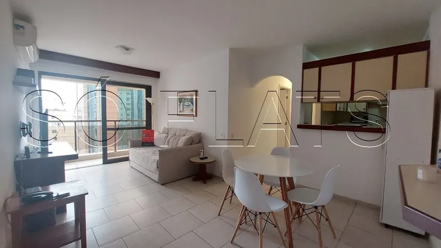 Foto 1 de Apartamento com 2 Quartos à venda, 62m² em Cerqueira César, São Paulo