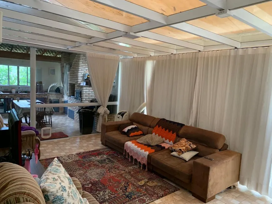Foto 1 de Casa de Condomínio com 4 Quartos à venda, 517m² em Serra dos Lagos Jordanesia, Cajamar