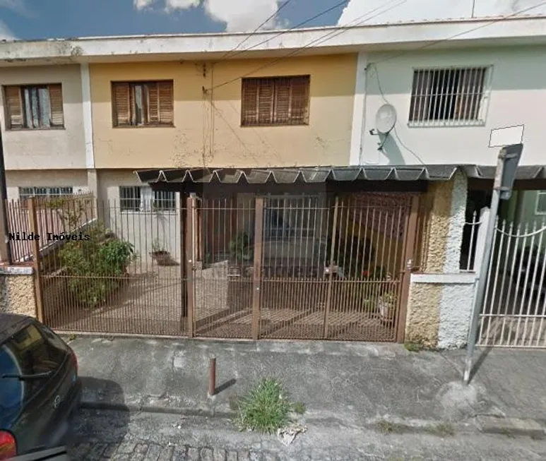 Foto 1 de Sobrado com 2 Quartos à venda, 125m² em Vila Maria, São Paulo