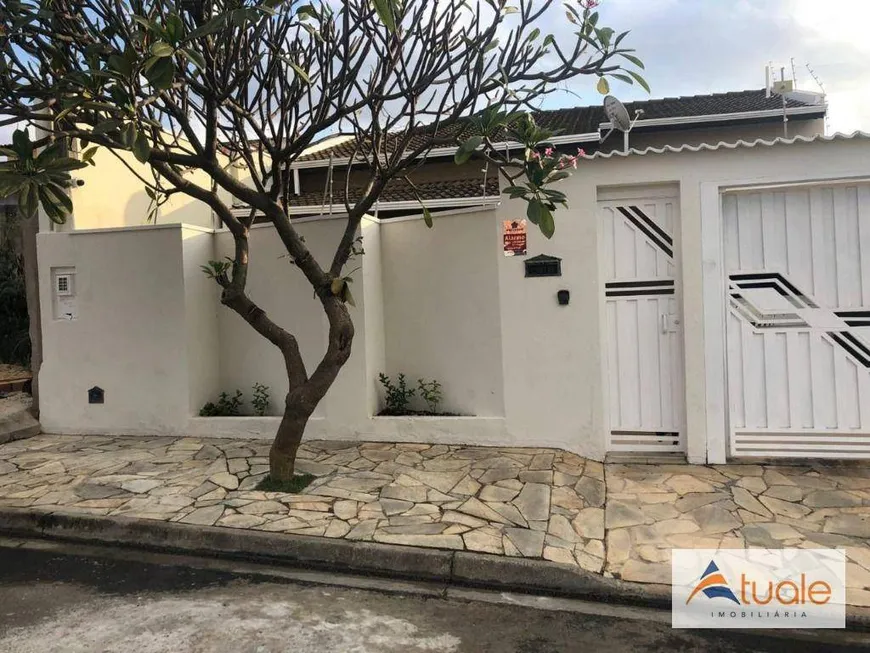 Foto 1 de Casa com 3 Quartos à venda, 185m² em Jardim Terras de Santo Antônio, Hortolândia