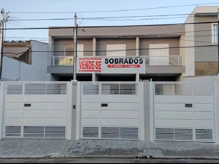 Foto 1 de Sobrado com 3 Quartos à venda, 115m² em Penha, São Paulo