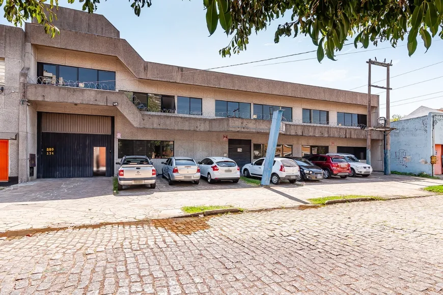 Foto 1 de Galpão/Depósito/Armazém à venda, 1089m² em São Geraldo, Porto Alegre