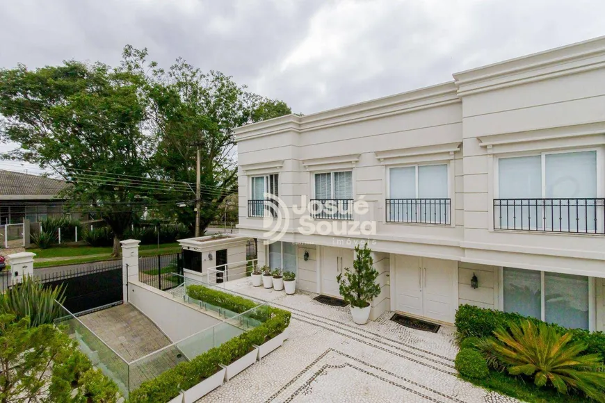 Foto 1 de Casa de Condomínio com 3 Quartos à venda, 200m² em Bom Retiro, Curitiba